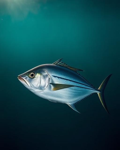 Atlantic Bonito