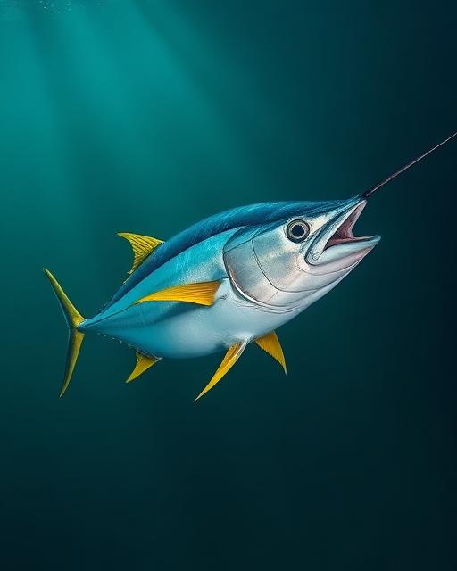 Yellowfin Tuna